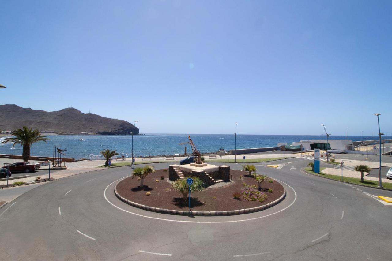 Casa Playa Chica Apartment Gran Tarajal Exterior photo