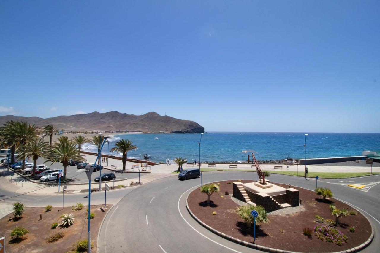 Casa Playa Chica Apartment Gran Tarajal Exterior photo