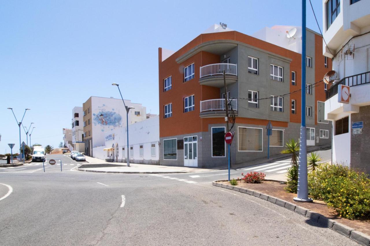 Casa Playa Chica Apartment Gran Tarajal Exterior photo